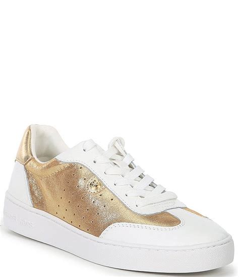 Michael Kors Michael Kors Women's Scotty Lace Up Low Top .